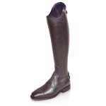 Salentino Black Navy Patent