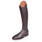 Salentino Black Oxford