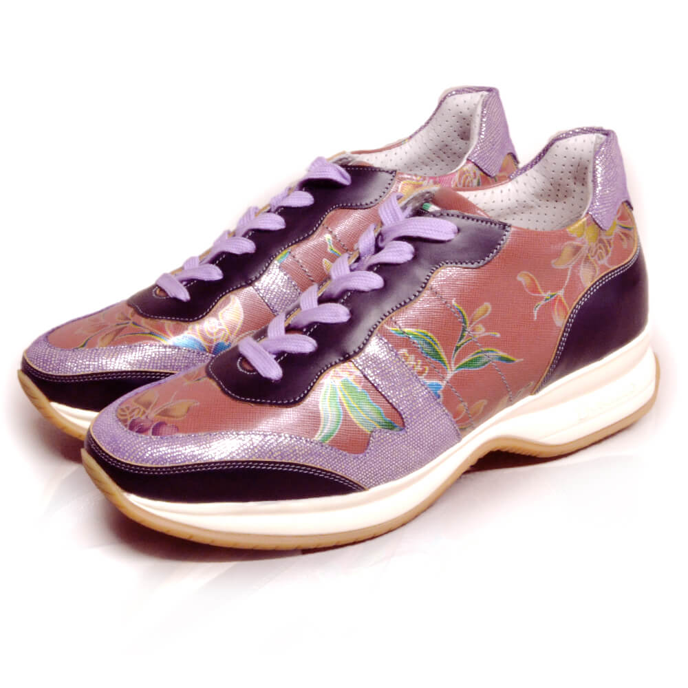 DonaDeo Sneaker Pink Lillium