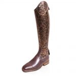 De Niro Salento Greta Brown Leg