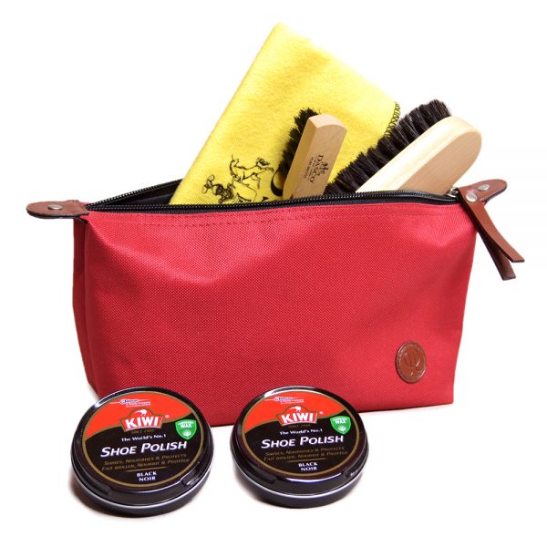 De Niro Polishing Kit Kiwi polish