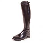 De Niro S2601 Brushed Black Showing