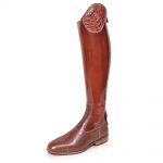 De Niro Salento Brushed Bordo Ems cotto top and heel