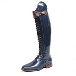 De Niro S8603 Brushed Blue Full Lace Sfumato Blue