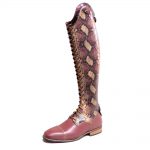 DonaDeo Lace Up Cobra