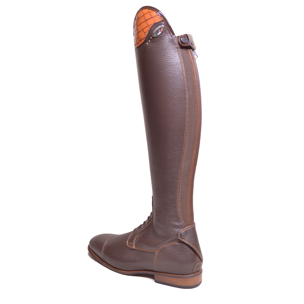 De Niro Salentino Boots - DeNiro Salentino Riding Boots - Denirobootco