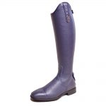 De Niro Julietta Blue Patent Navy