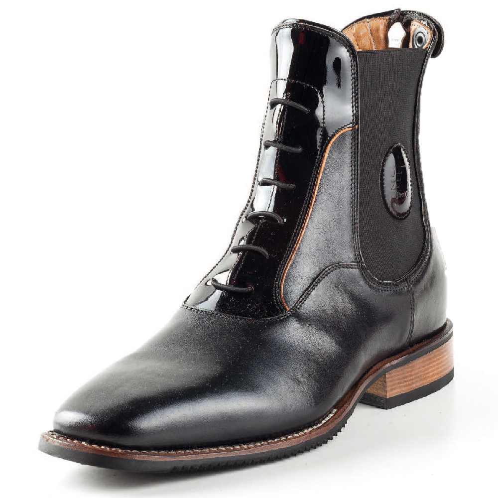 high boots male