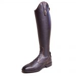De Niro Julietta Black Patent Brown