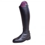De Niro Salentino Black Patent Prugna