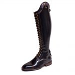 De Niro S8603 Brushed Black Sfumato Blue Full Lace