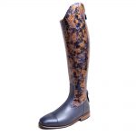 De Niro Salento Sfumato Blue Full Leg