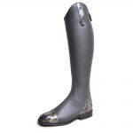 De Niro S2601 Anthracite Grey Sfumato Grigio Heel and Toe
