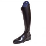 DeNiro Bellini Dressage Brushed Black Stardust Blue Salentino
