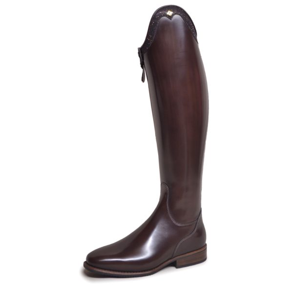 Deniro Bortchelli Brushed Brown