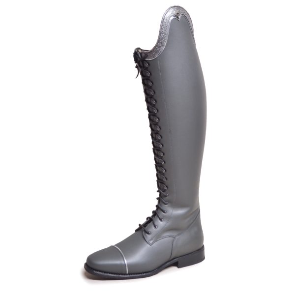 Deniro Bortchelli Vitello Grey