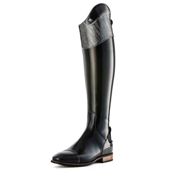Deniro Messapia Brushed Black