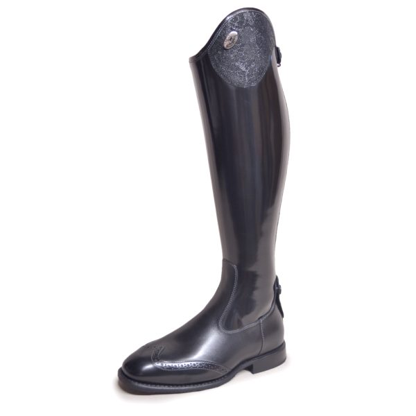 Deniro Salento Brushed Black