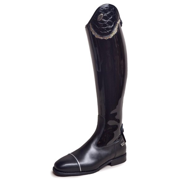 Deniro Salento Lucido Black