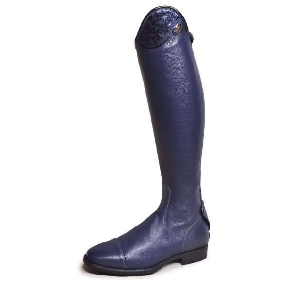 Deniro Saletino Blue Ice
