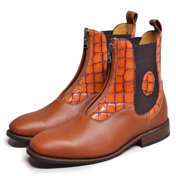 Deniro Short Boot Lucidi