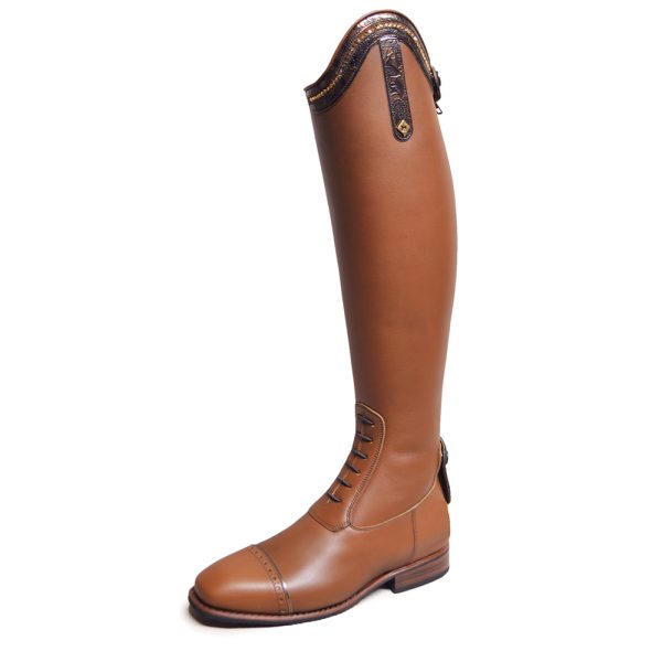 Denrio S2601 Greta Brown