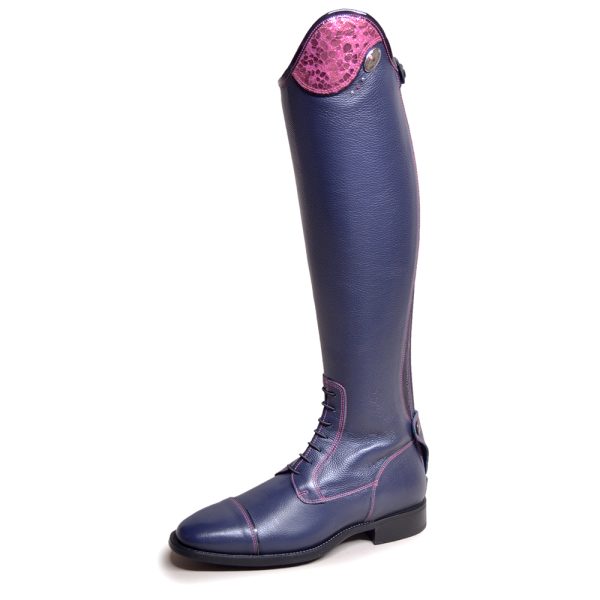 De Niro Salentino Blue Ice Magenta