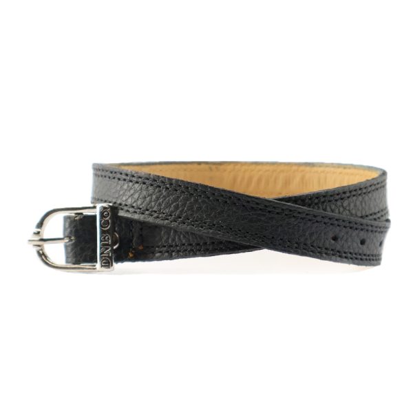 Quick Black Spur Straps