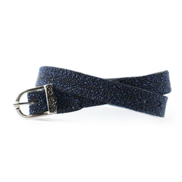 Stardust Electric Blue Spur Straps