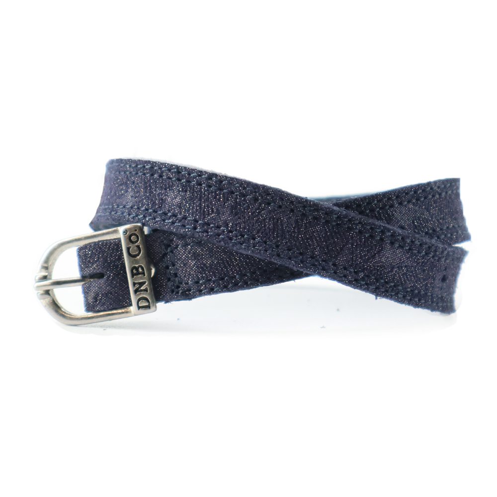 Stella Blue Spur Straps