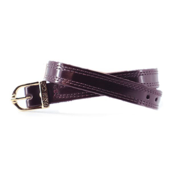 Brushed Bordo Spur Straps