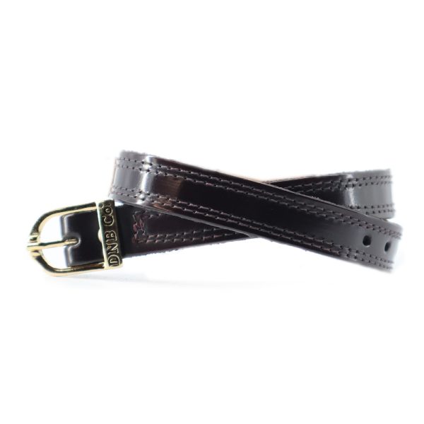 Brushed Bordo Spur Straps
