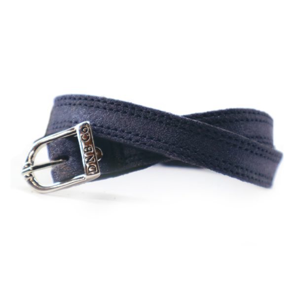 Glitter Blue Spur Straps