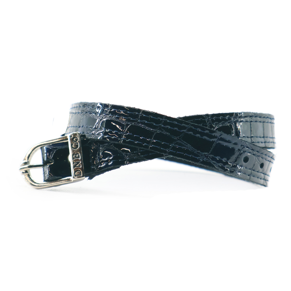 Lucido Blue Spur Straps