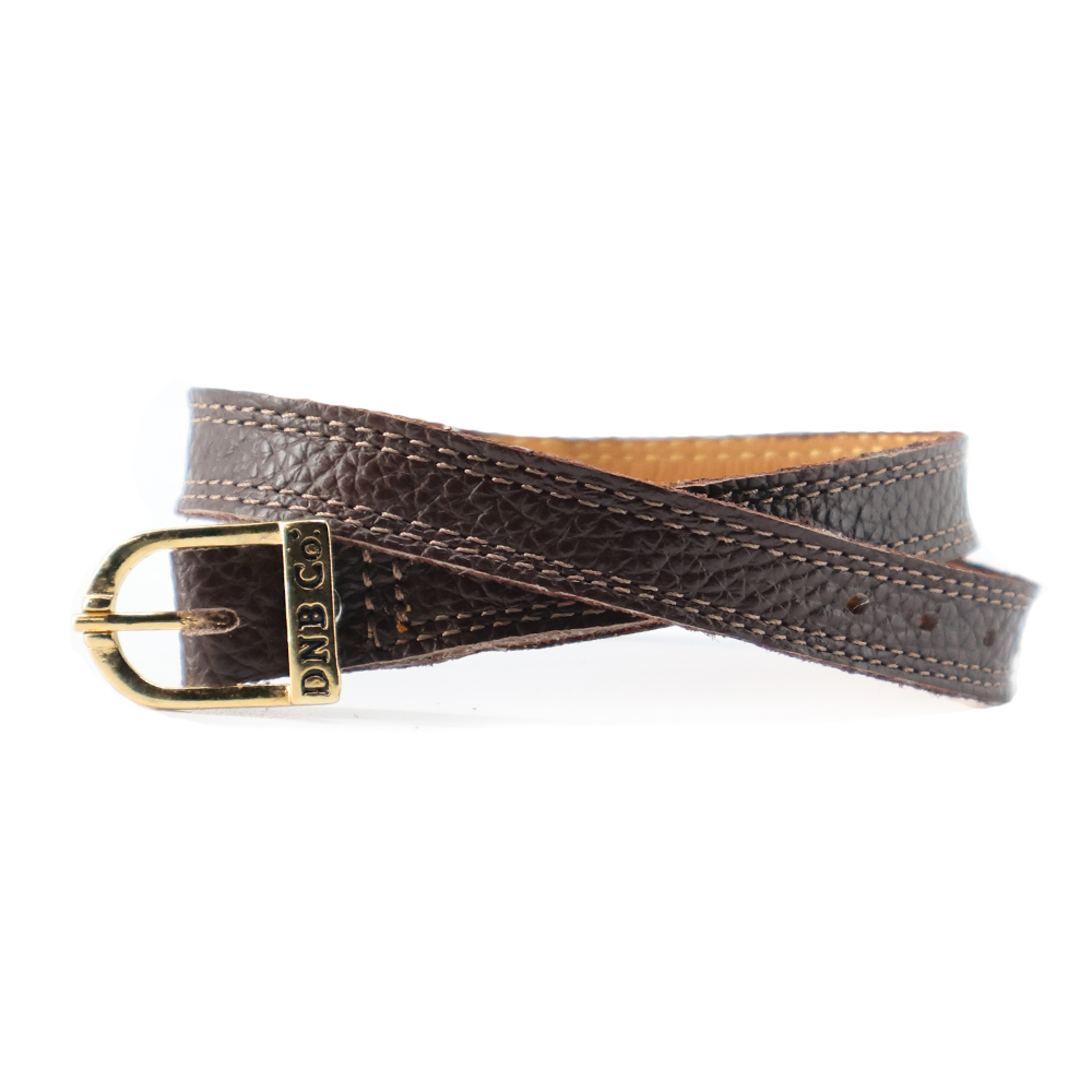 Quick Brown Spur Straps