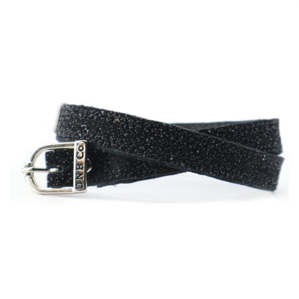 Stardust Black Spur Straps