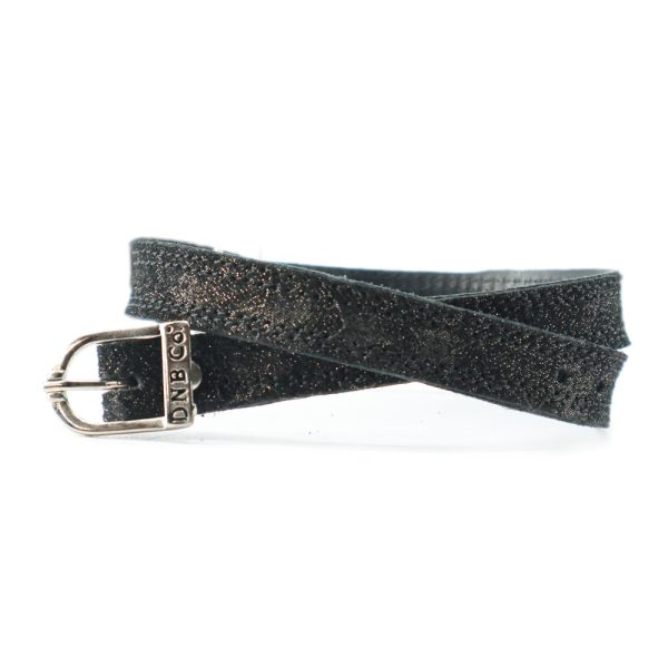 Stella Black Spur Straps