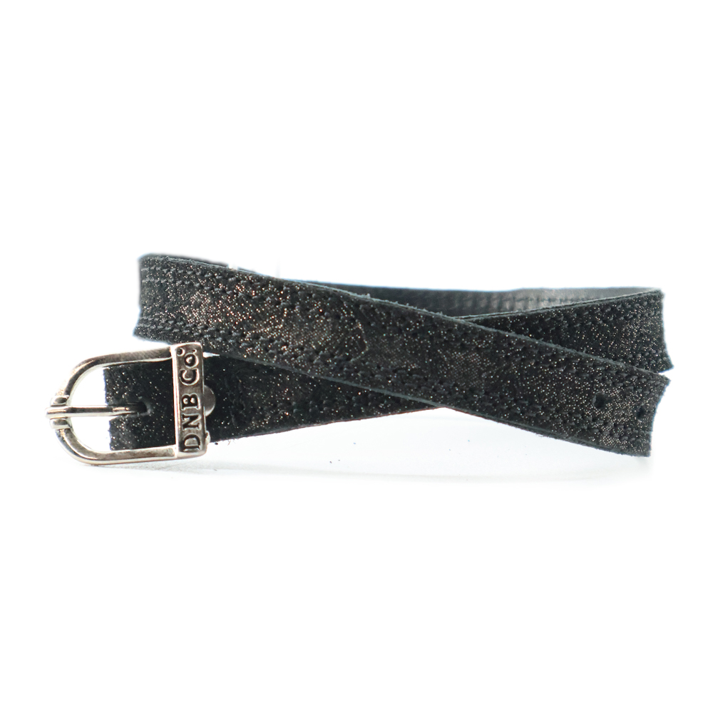 Stella Black Spur Straps