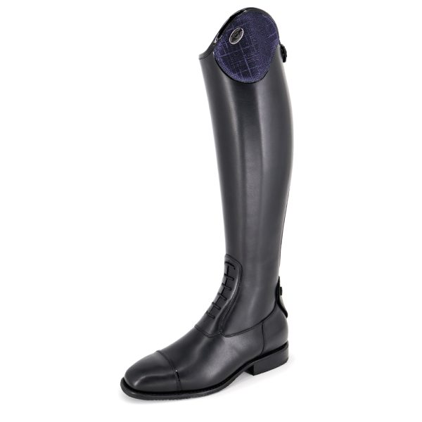 De Niro Salento Black Iride Ocean Trims